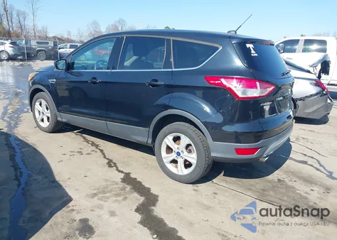 2016 Ford Escape Se z USA, uszkodzony, nr VIN 1FMCU9GX3GUC72596